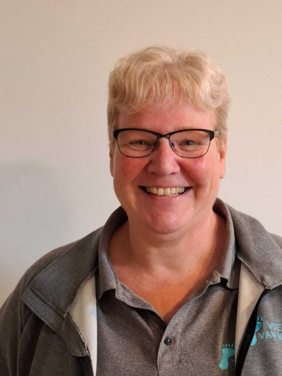 Voetzorg van Maanen Els Zuur
