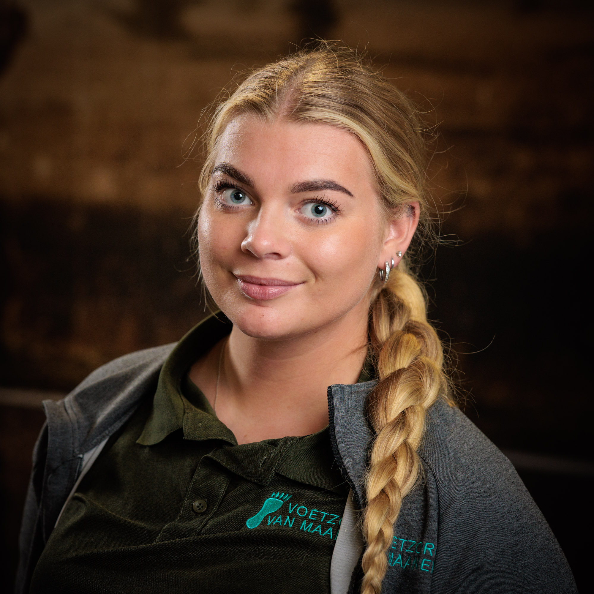 Voetzorg van Maanen Esmeralda Nijland