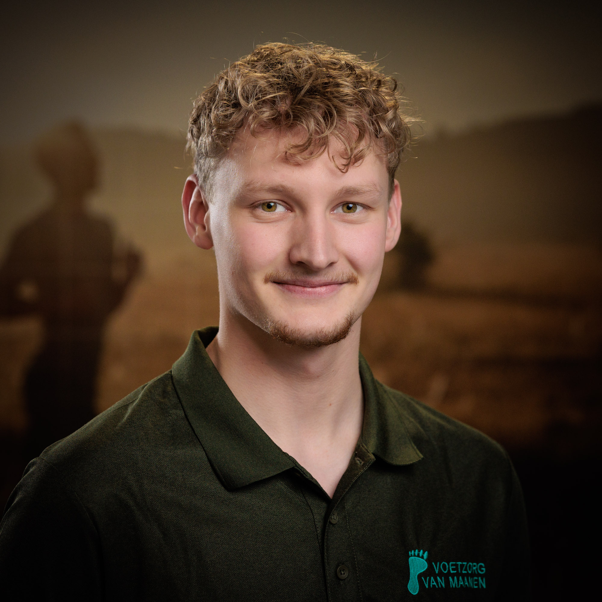 Voetzorg van Maanen Joran Riemersma