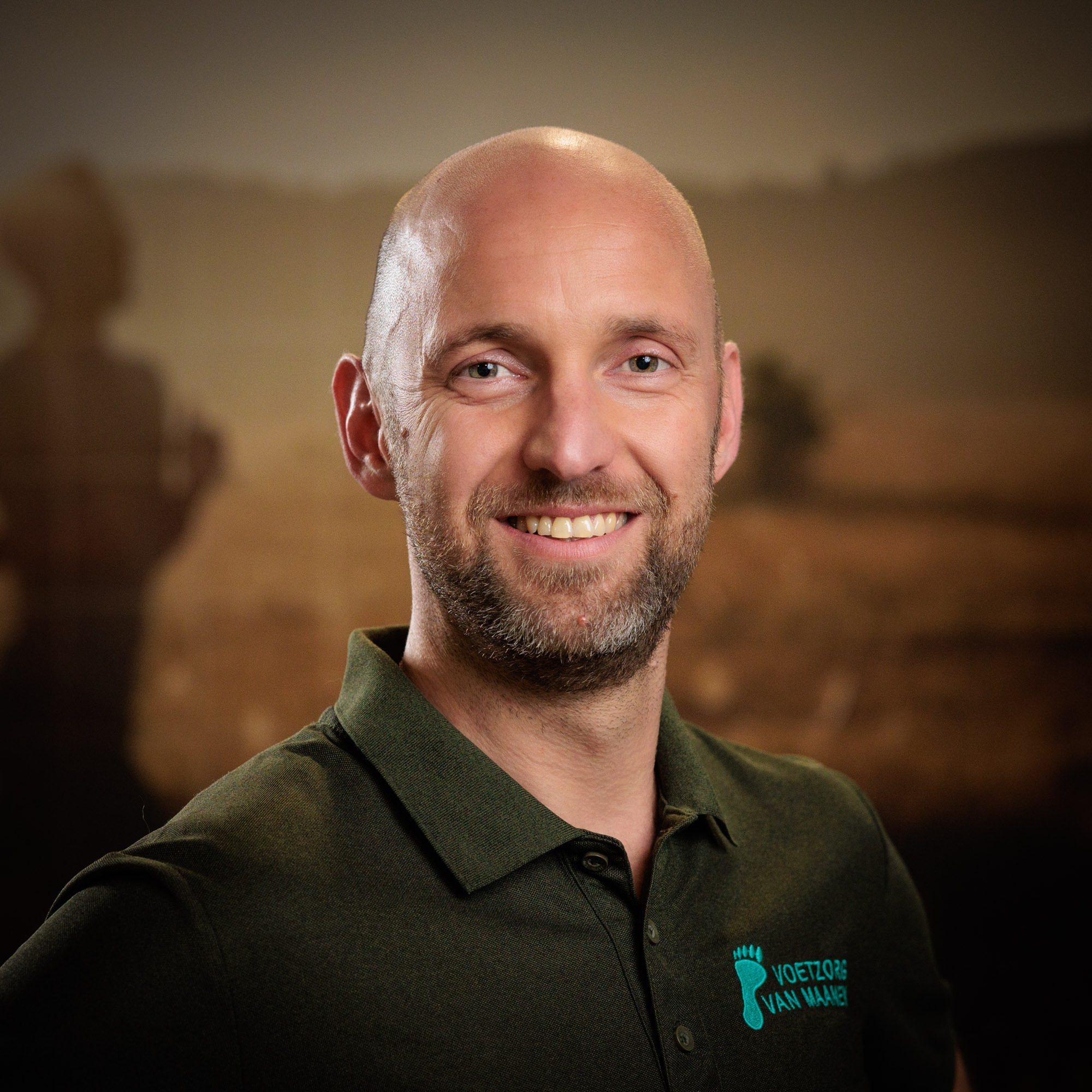 Voetzorg van Maanen Marc van Maanen