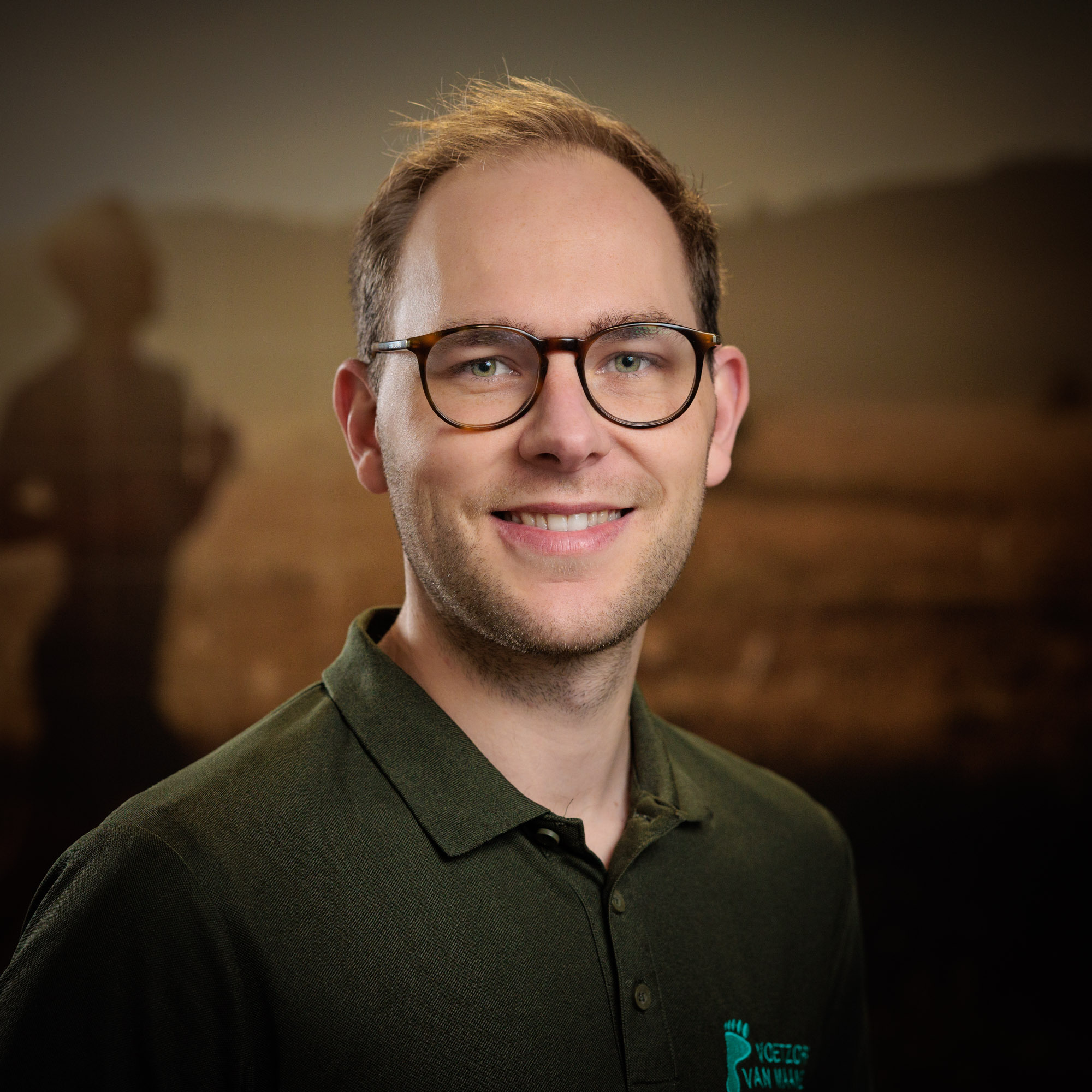 Voetzorg van Maanen Olivier van der Veen