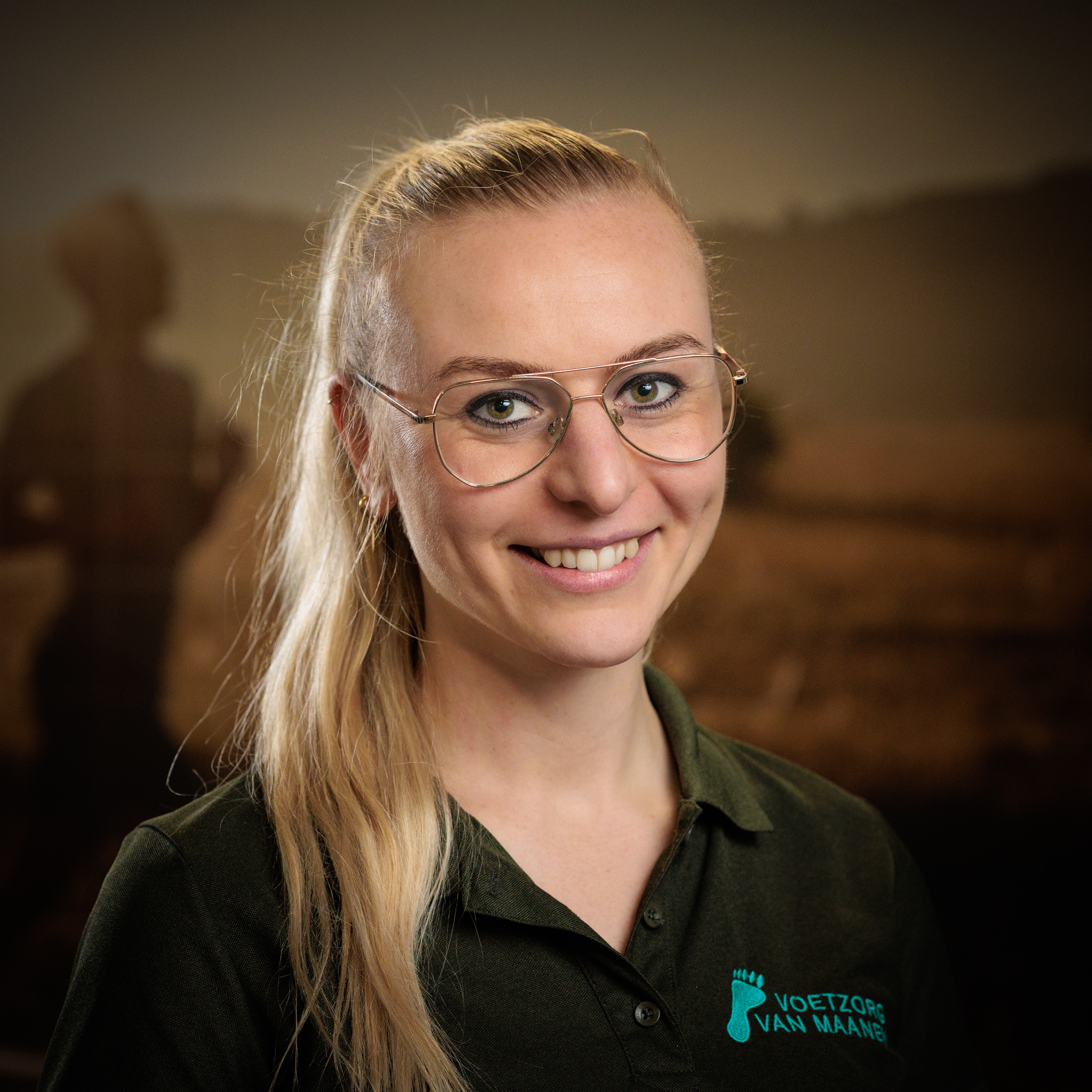 Voetzorg van Maanen Rowie Koers