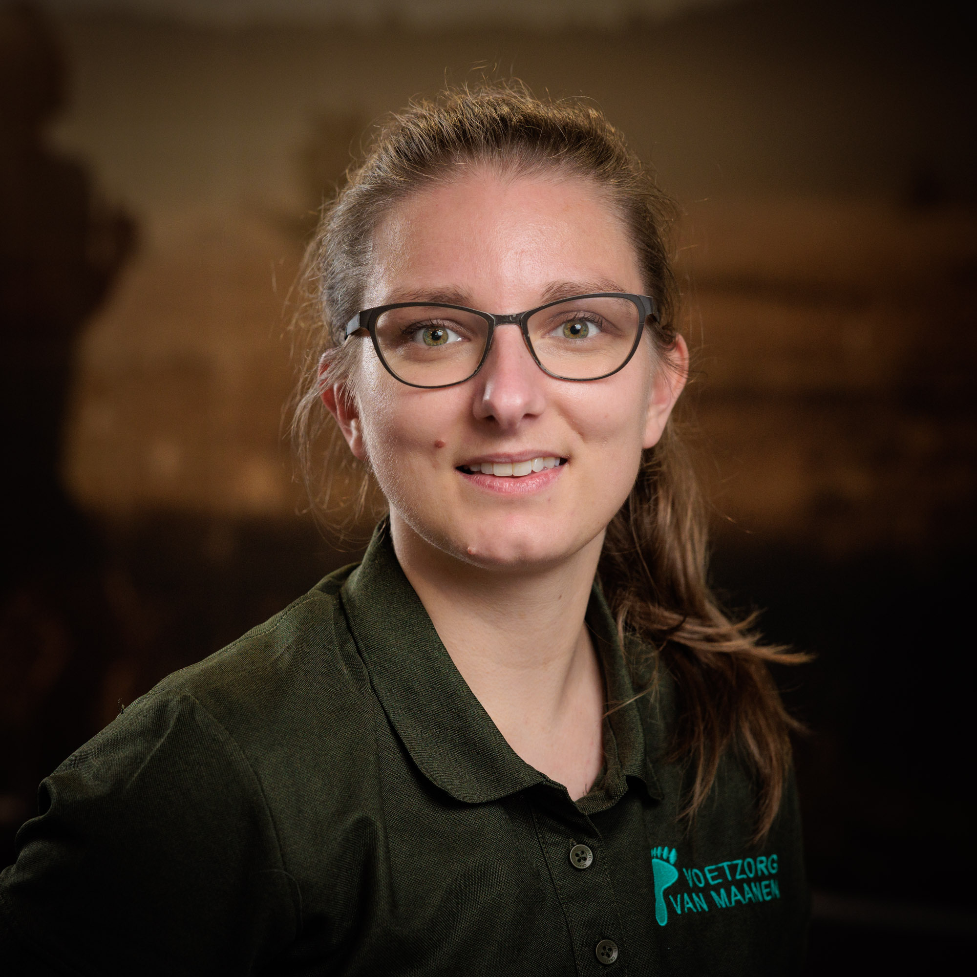 Voetzorg van Maanen Véroni Groen