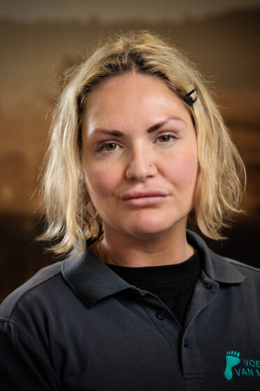 foto van Ramona van Droffelaar